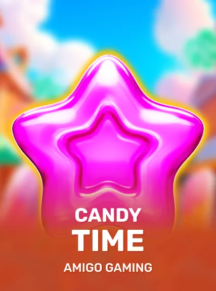Candy Time game tile