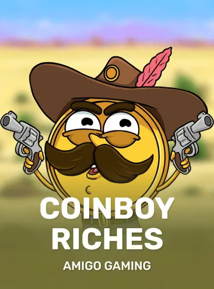 Coinboy Riches game tile