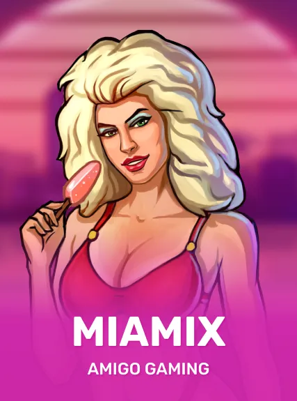 MiamiX game tile