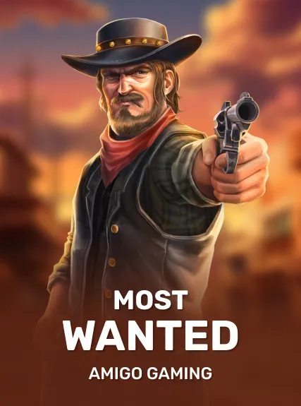 Most Wanted game tile