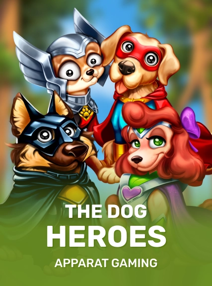 The Dog Heroes game tile