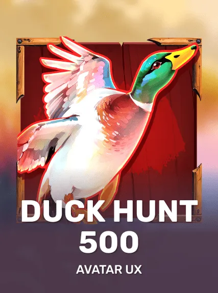 Duck Hunt 500 game tile