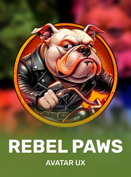Rebel Paws game tile