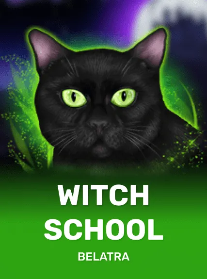 Witch School game tile