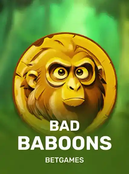 Bad Baboons game tile