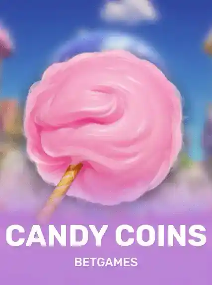 Candy Coins game tile