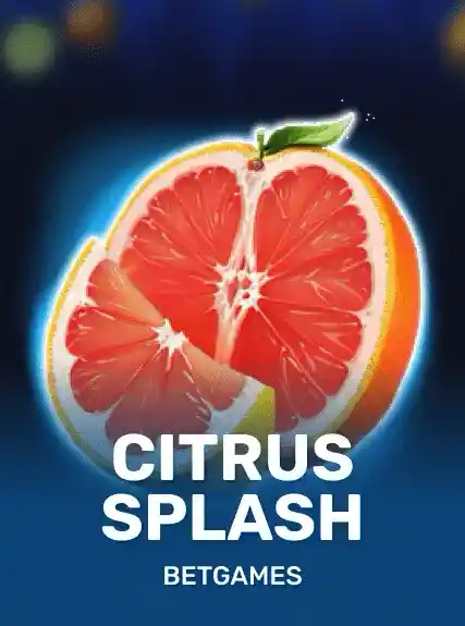 Citrus Splash game tile