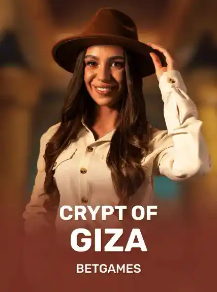 Crypt of Giza game tile