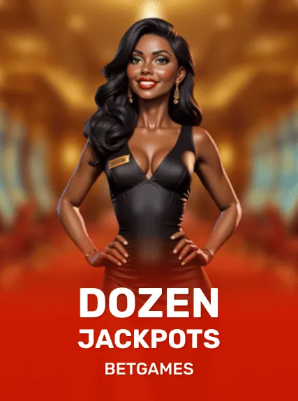 Dozen Jackpots game tile