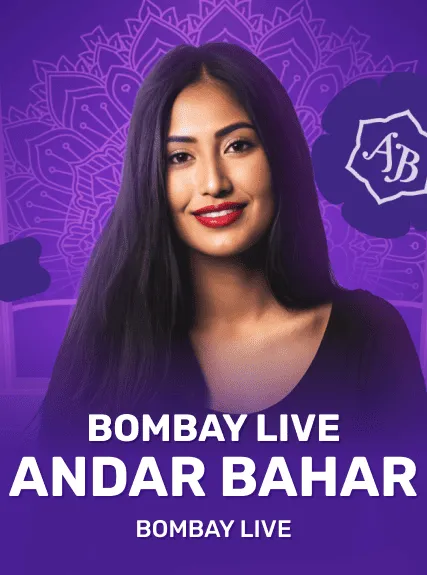 Bombay Live Andar Bahar game tile