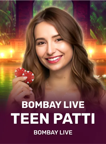 Bombay Live Teen Patti game tile