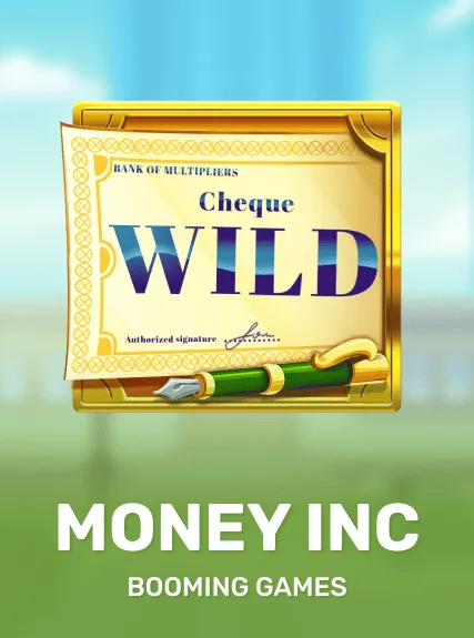 Money Inc game tile