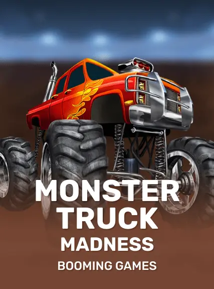Monster Truck Madness game tile