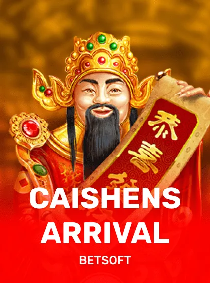 Caishen's Arrival game tile