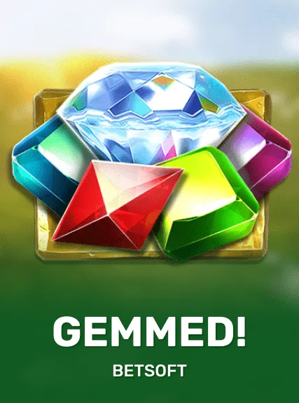 Gemmed! game tile