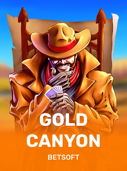 Gold Canyon game tile