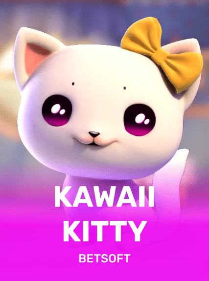Kawaii Kitty game tile
