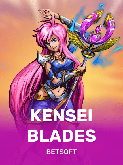 Kensei Blades game tile