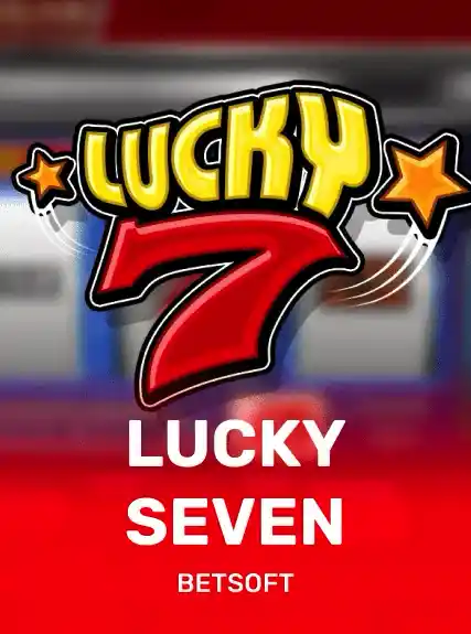 Lucky Seven game tile