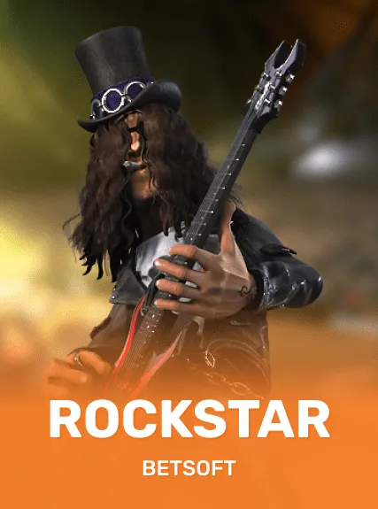 RockStar game tile