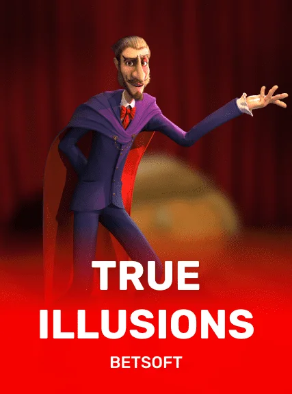 True Illusions game tile