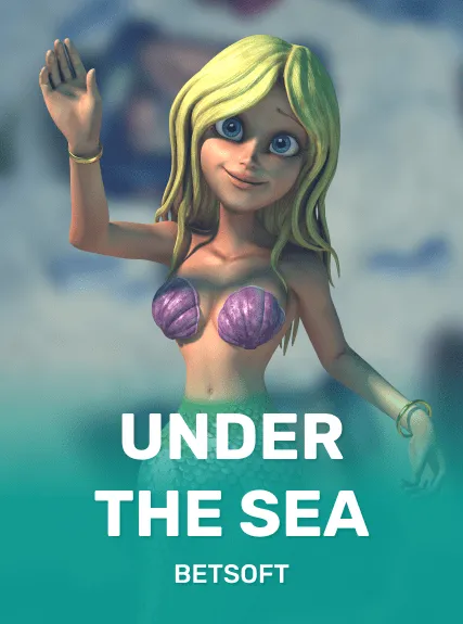Under The Sea game tile