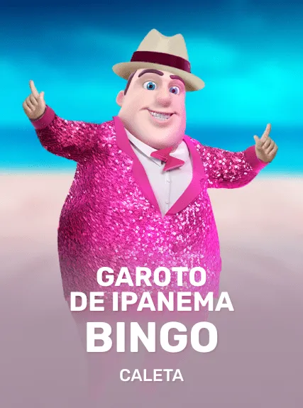 Garoto de Ipanema Bingo game tile