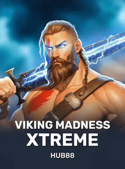 Viking Madness Xtreme game tile
