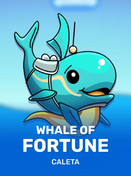 Whale of Fortune game tile