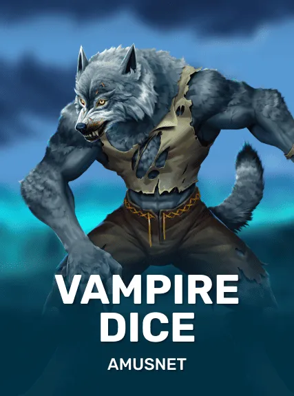 Vampire Dice game tile