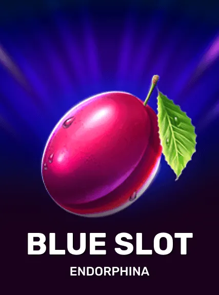 Blue Slot game tile