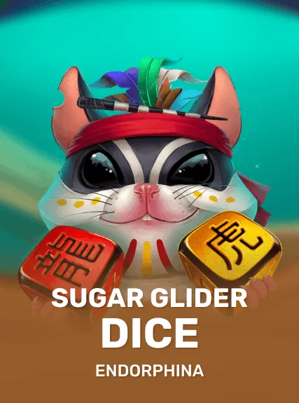 Sugar Glider Dice game tile