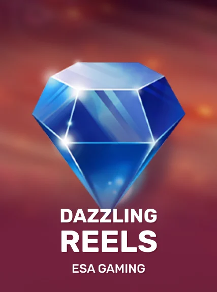 Dazzling Reels game tile