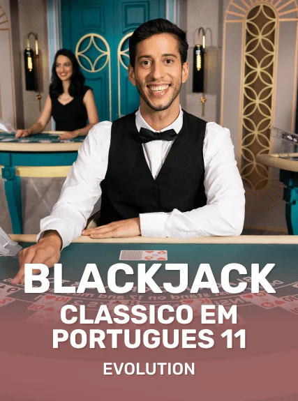 Blackjack Classico em Portugues 11 game tile