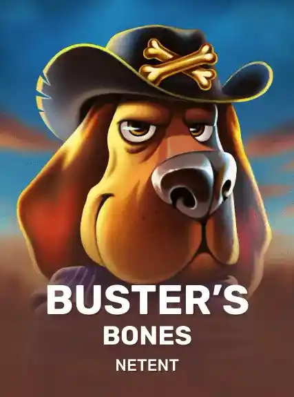 Buster’s Bones game tile