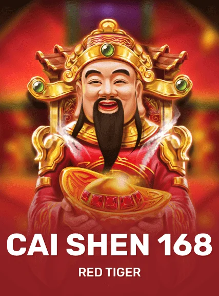 Cai Shen 168 game tile