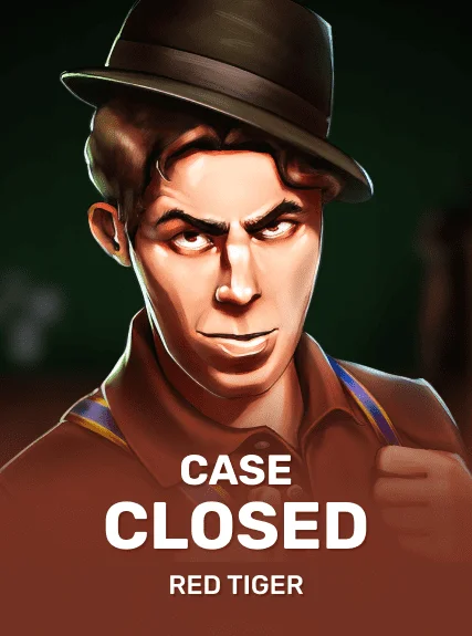 Case Closed game tile