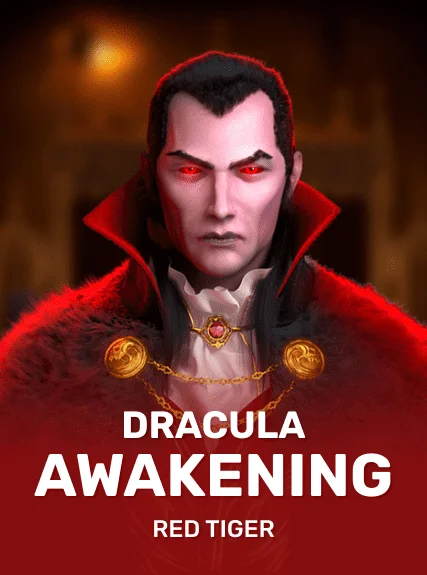 Dracula Awakening game tile