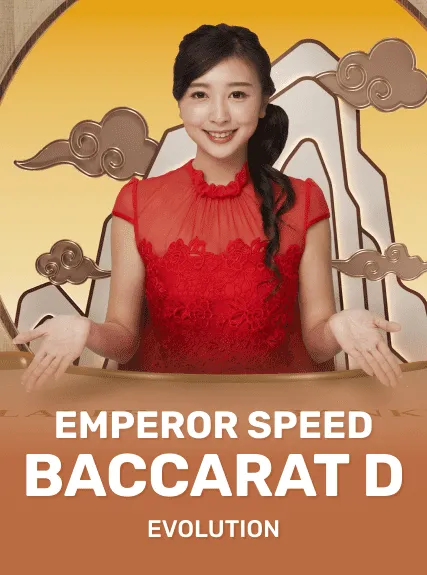 Emperor Speed Baccarat D game tile