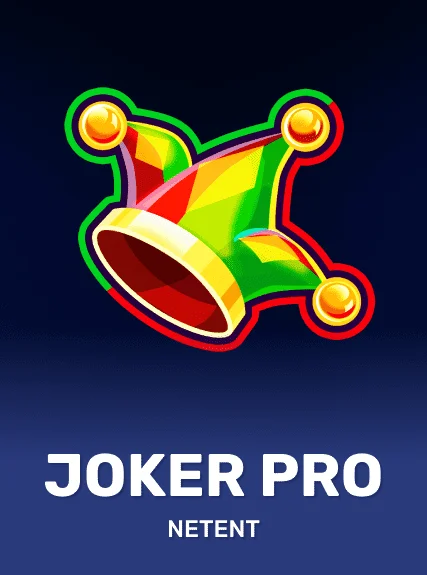 Joker Pro game tile