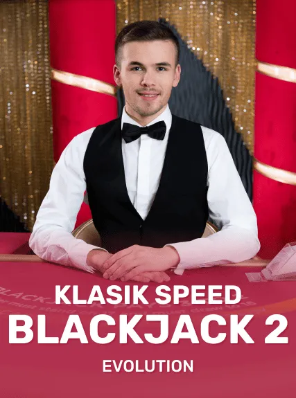 Klasik Speed Blackjack 2 game tile