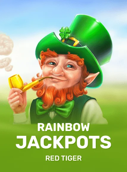 Rainbow Jackpots game tile