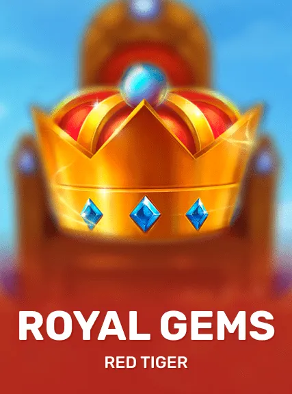 Royal Gems game tile