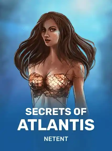 Secrets of Atlantis game tile