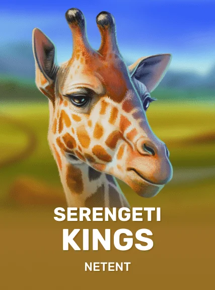 Serengeti Kings game tile