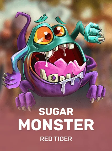 Sugar Monster game tile