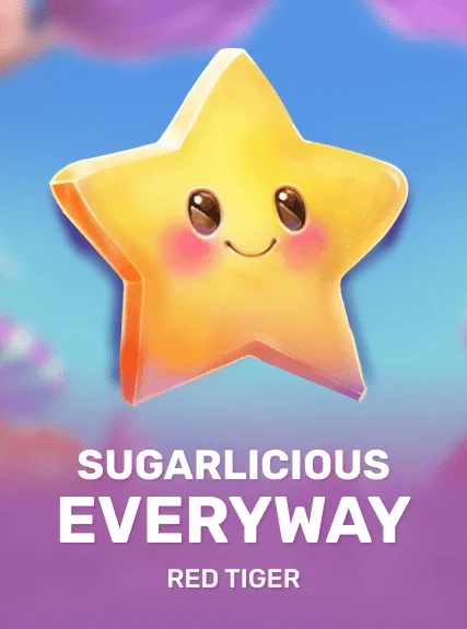 Sugarlicious EveryWay game tile