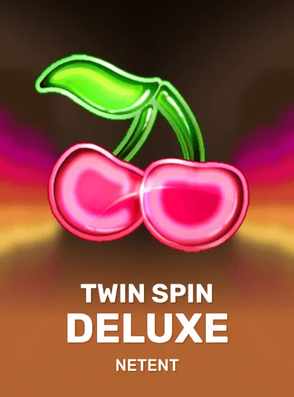 Twin Spin Deluxe game tile