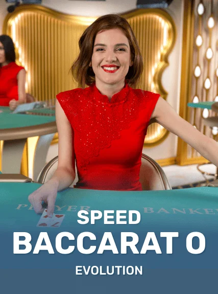 Speed Baccarat O game tile