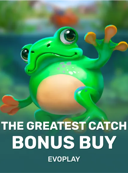 The Greatest Catch Bonus Buy game tile